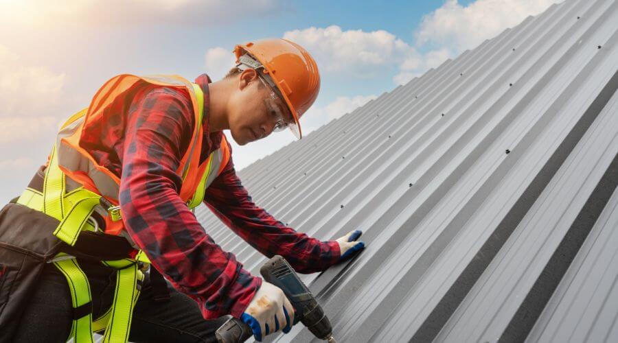 GAF roofing contractor in Bluford, IL